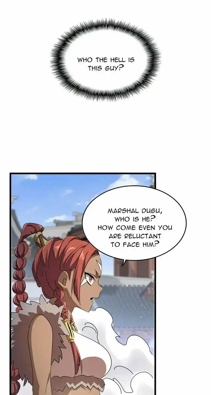 Fan From Heaven Vol.04 Ch.421