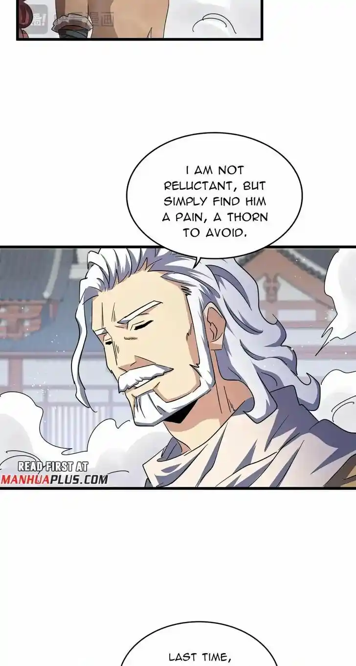 Fan From Heaven Vol.04 Ch.421