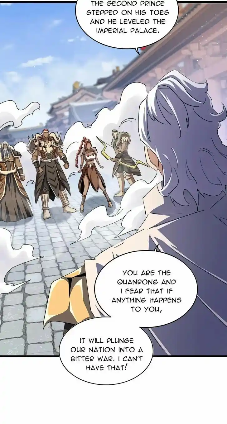 Fan From Heaven Vol.04 Ch.421