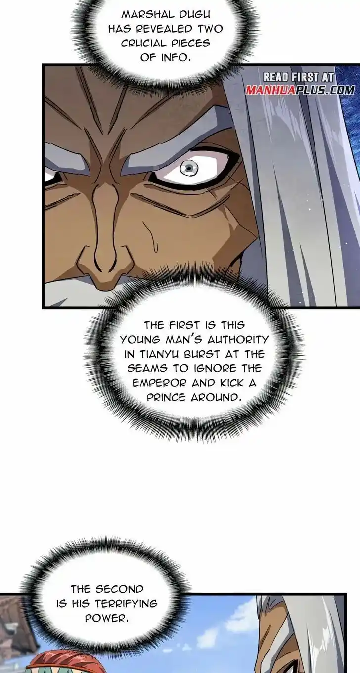 Fan From Heaven Vol.04 Ch.421