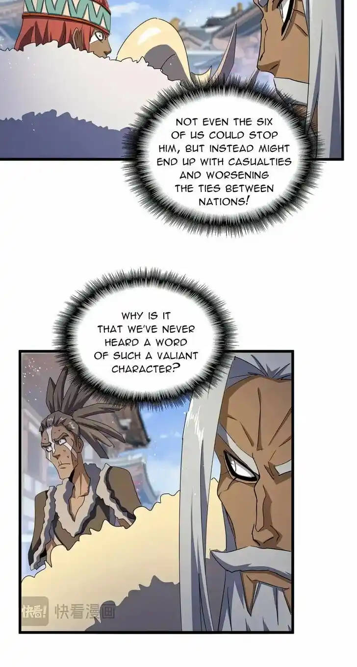 Fan From Heaven Vol.04 Ch.421