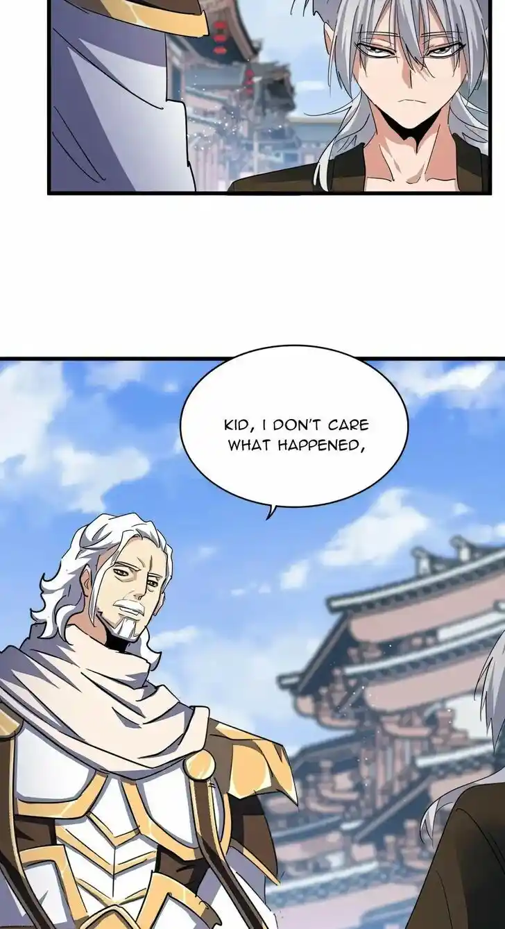 Fan From Heaven Vol.04 Ch.421