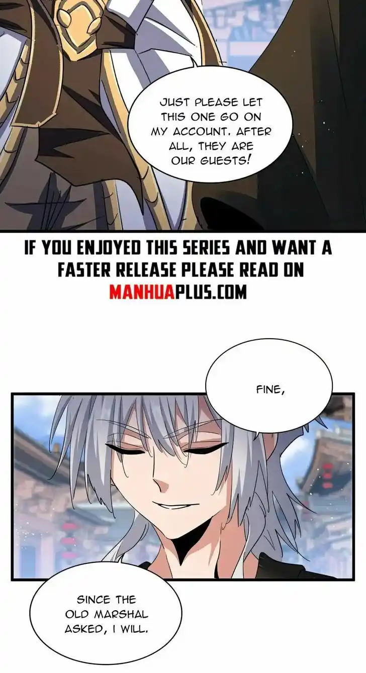 Fan From Heaven Vol.04 Ch.421