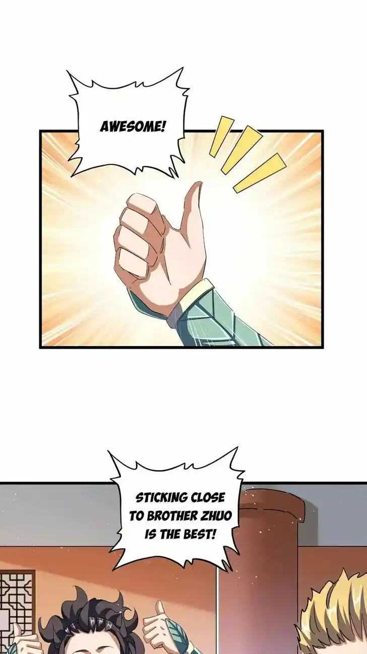 Fan From Heaven Vol.04 Ch.421