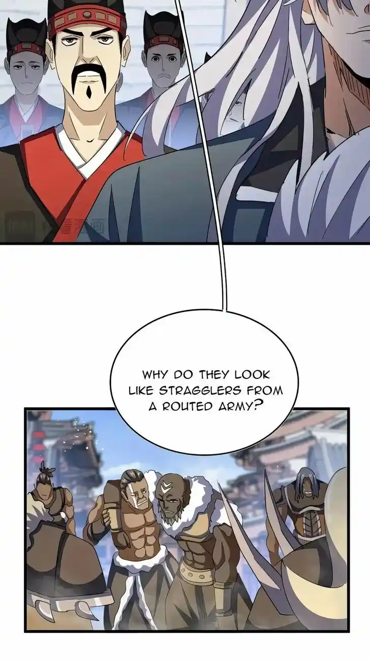 Fan From Heaven Vol.04 Ch.421