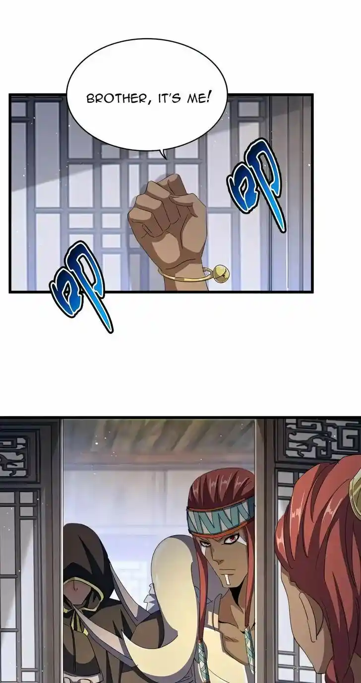 Fan From Heaven Vol.04 Ch.421