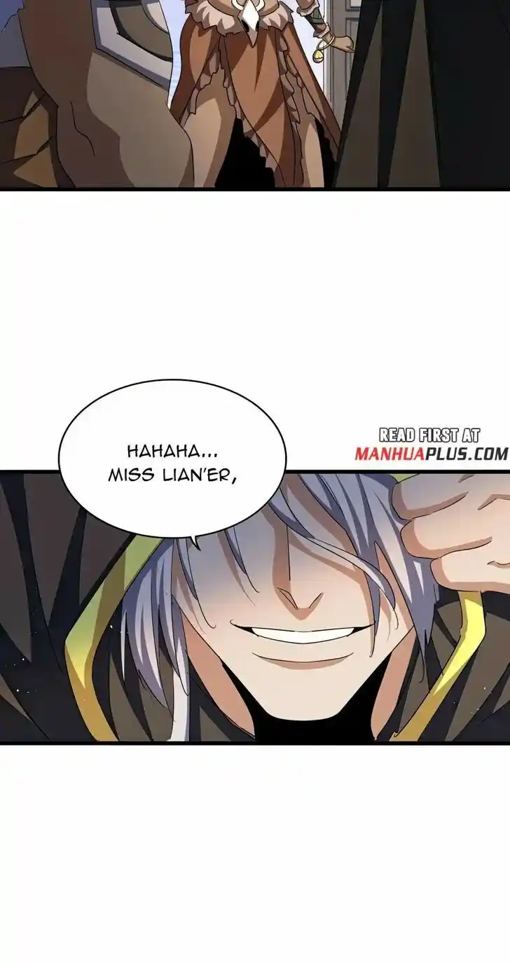 Fan From Heaven Vol.04 Ch.421