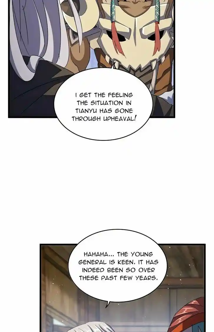 Fan From Heaven Vol.04 Ch.422