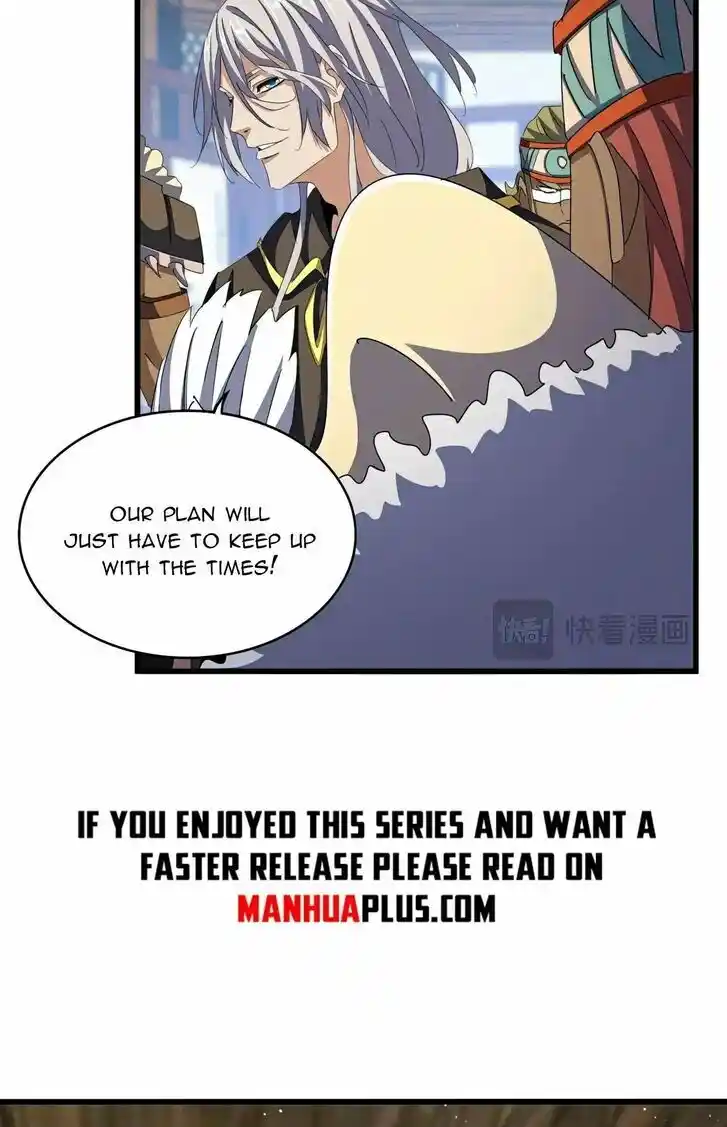 Fan From Heaven Vol.04 Ch.422