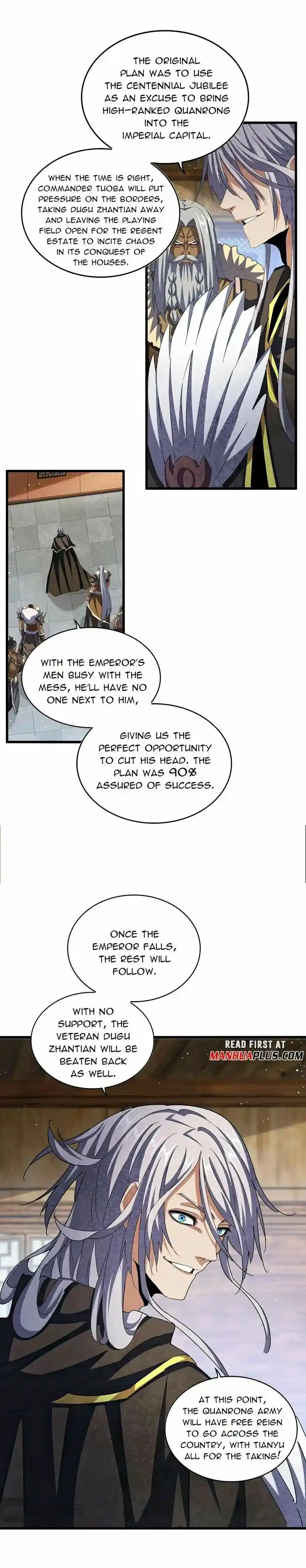 Fan From Heaven Vol.04 Ch.422