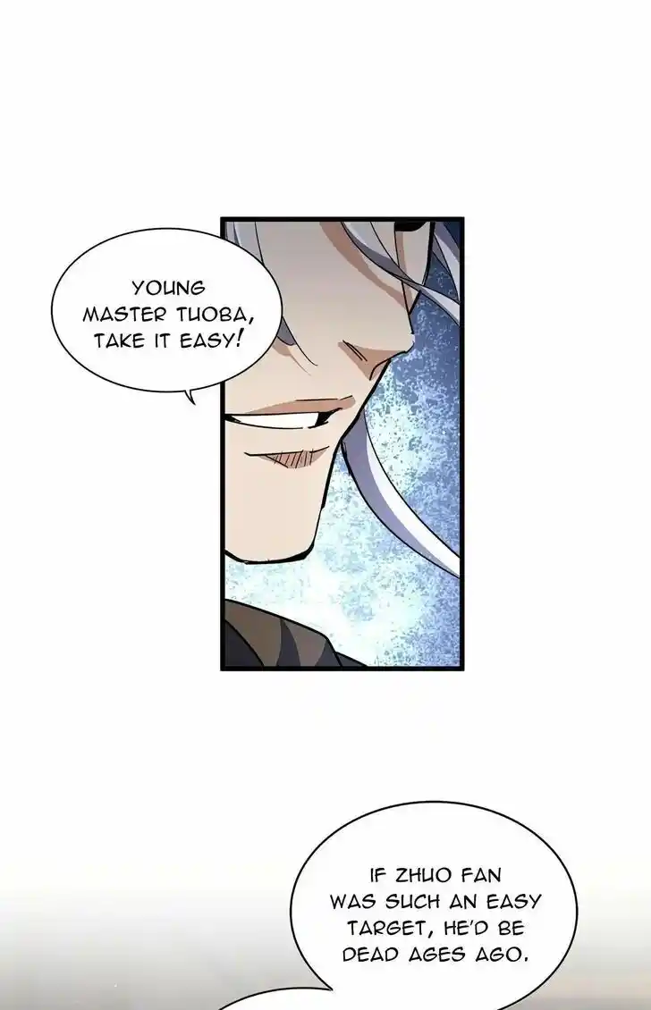 Fan From Heaven Vol.04 Ch.422