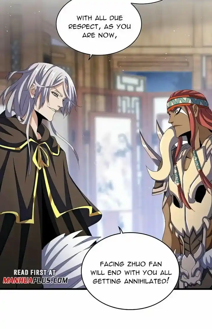 Fan From Heaven Vol.04 Ch.422