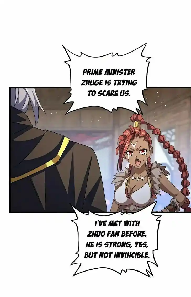 Fan From Heaven Vol.04 Ch.422