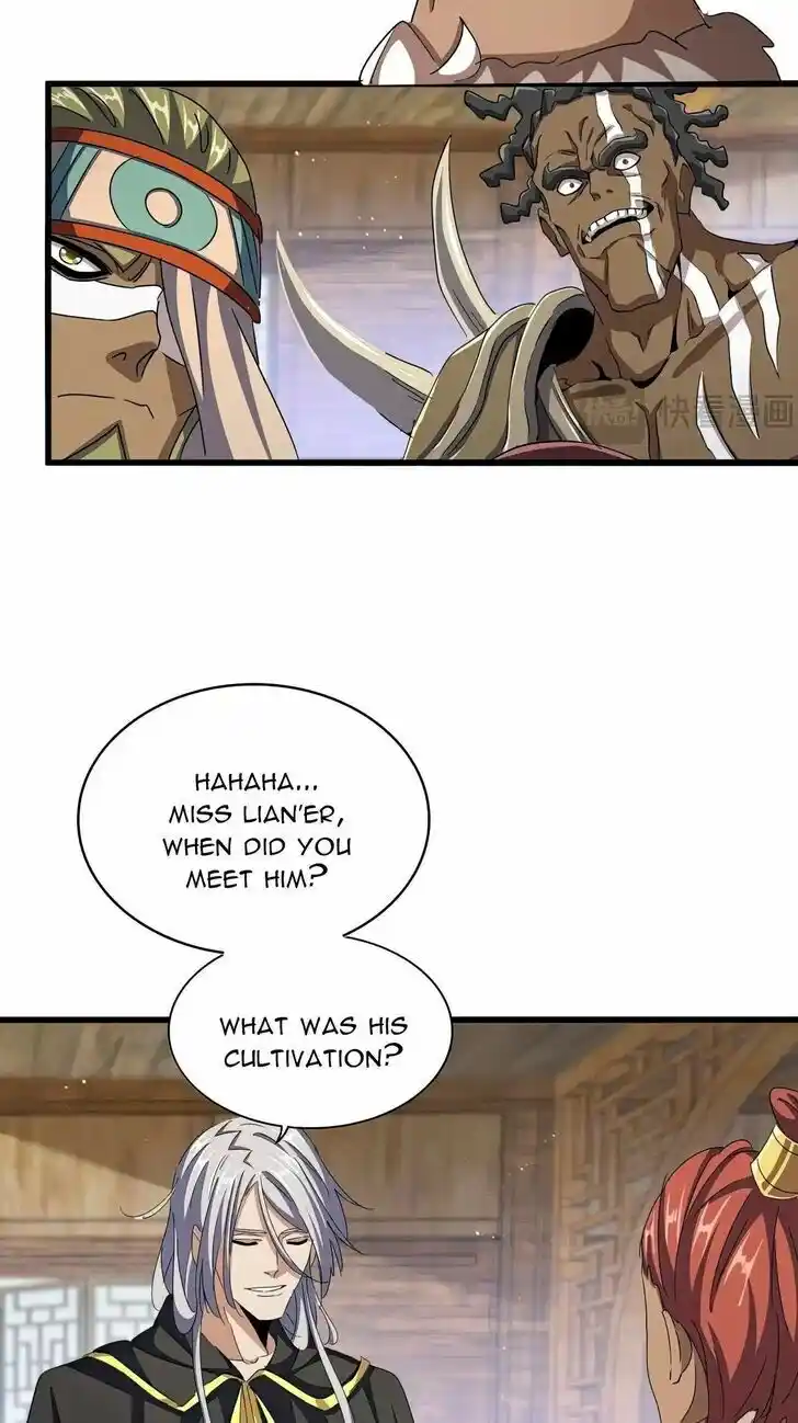 Fan From Heaven Vol.04 Ch.422