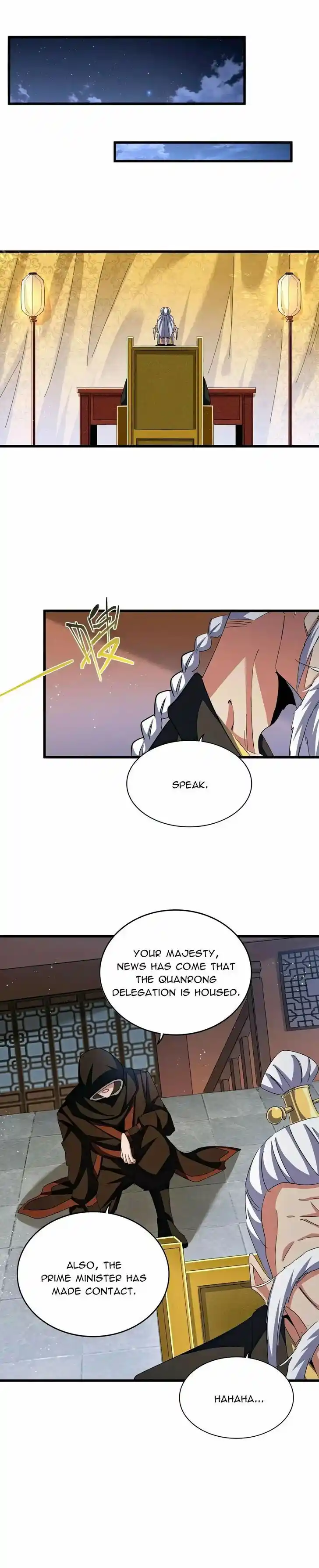 Fan From Heaven Vol.04 Ch.422