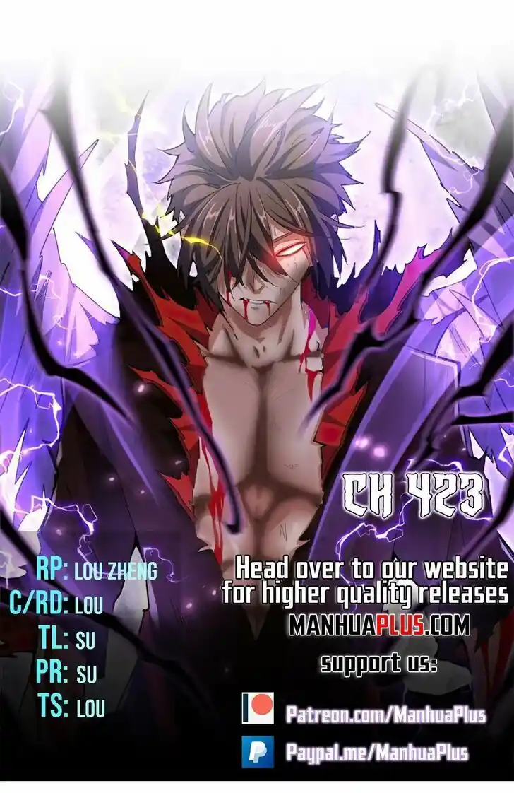 Fan From Heaven Vol.04 Ch.423