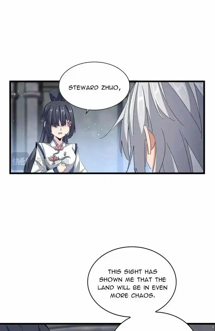 Fan From Heaven Vol.04 Ch.423