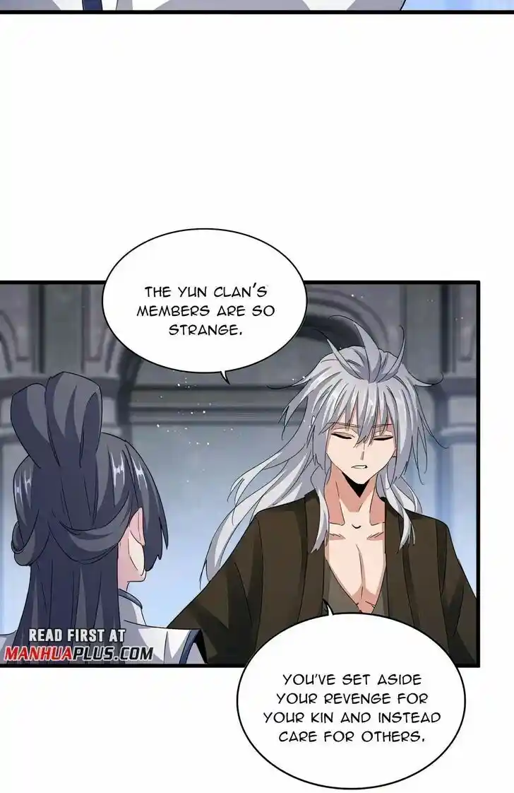 Fan From Heaven Vol.04 Ch.423