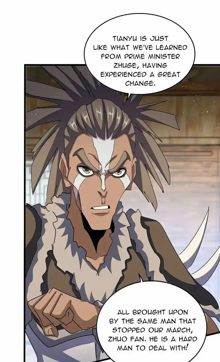 Fan From Heaven Vol.04 Ch.423