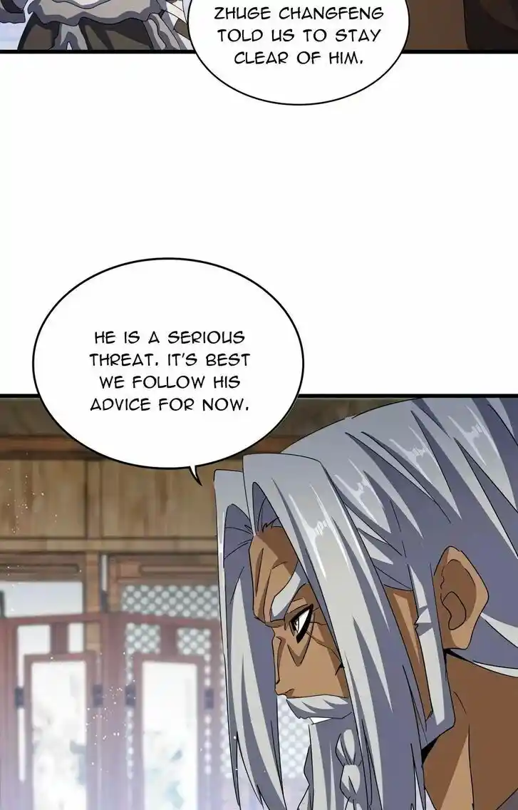 Fan From Heaven Vol.04 Ch.423