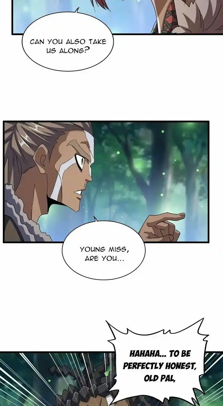 Fan From Heaven Vol.04 Ch.423