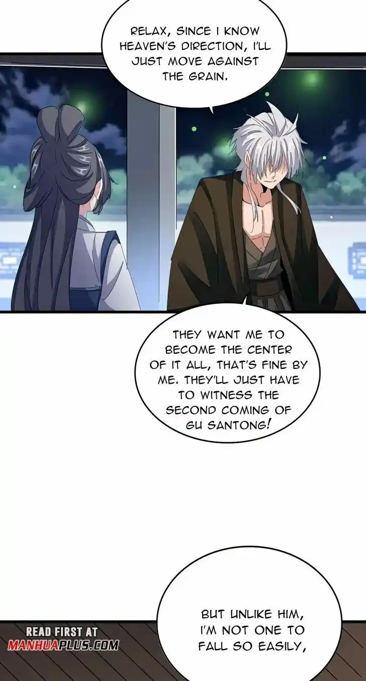 Fan From Heaven Vol.04 Ch.424