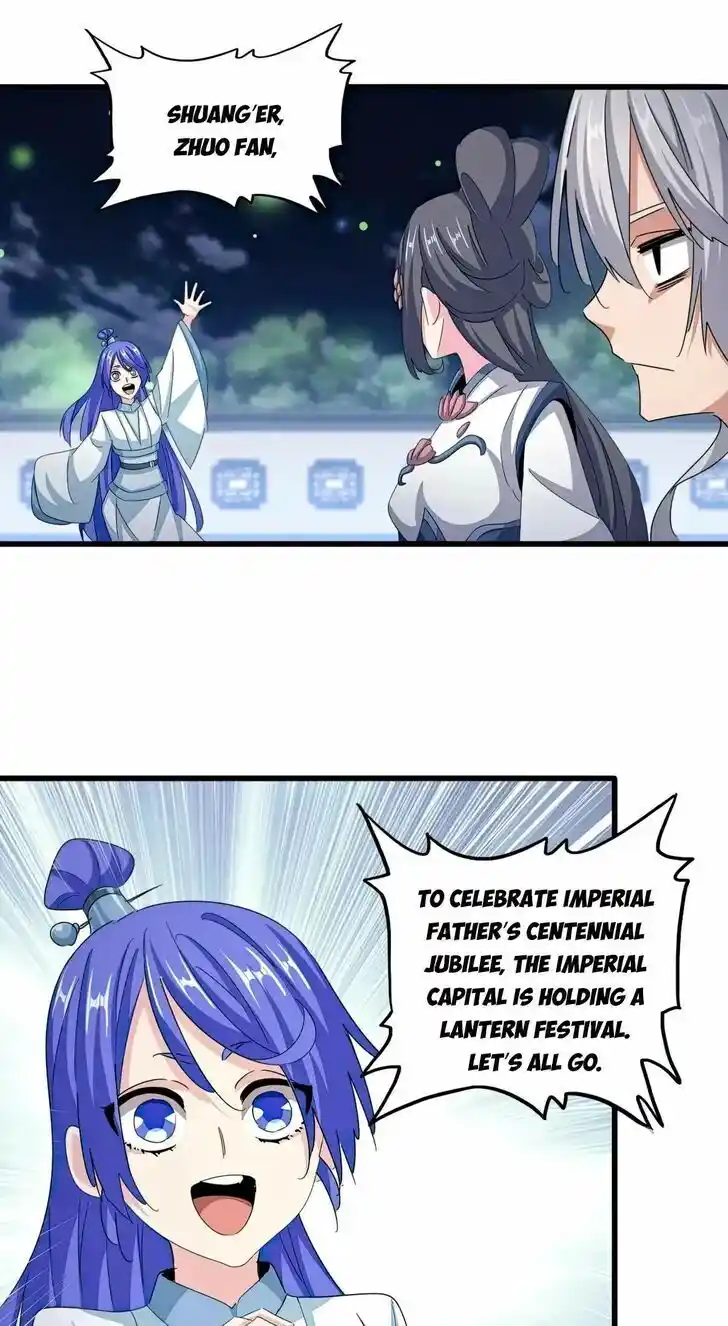 Fan From Heaven Vol.04 Ch.424