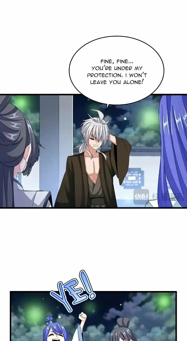 Fan From Heaven Vol.04 Ch.424