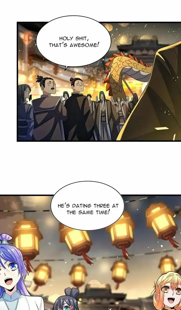 Fan From Heaven Vol.04 Ch.424