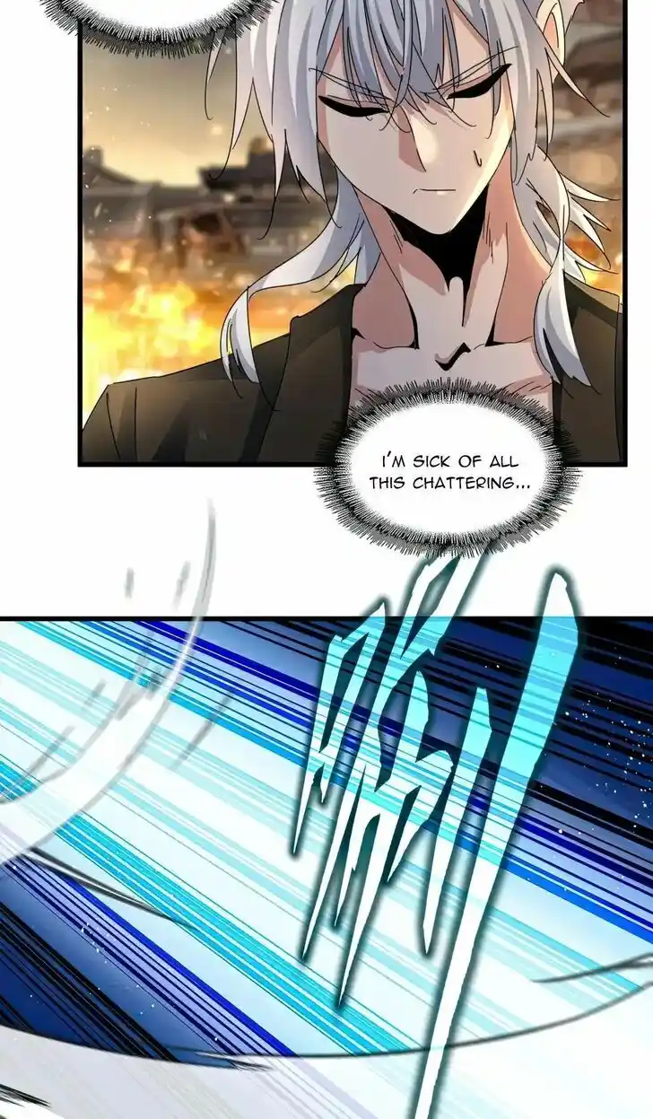 Fan From Heaven Vol.04 Ch.424