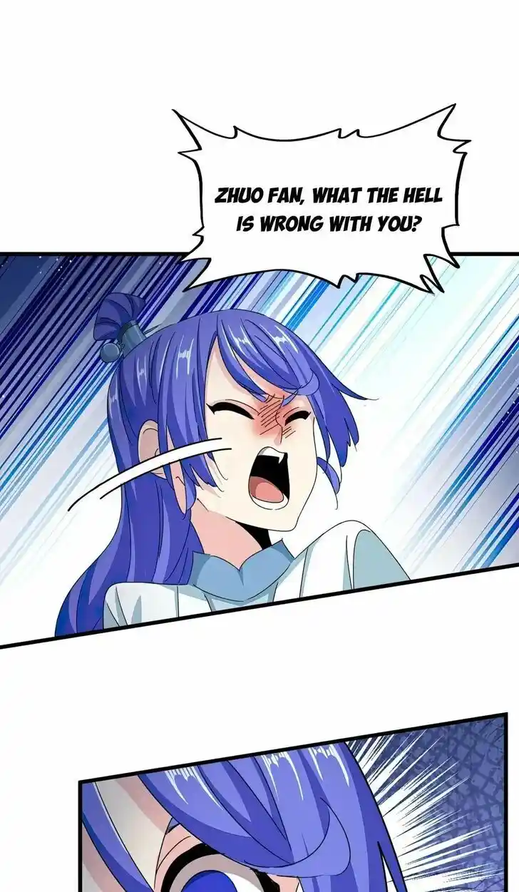 Fan From Heaven Vol.04 Ch.424