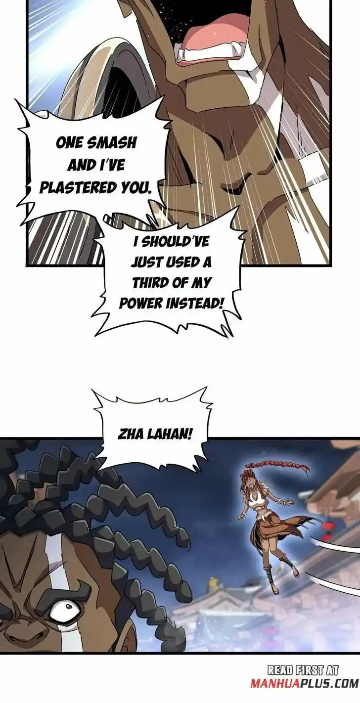 Fan From Heaven Vol.04 Ch.424