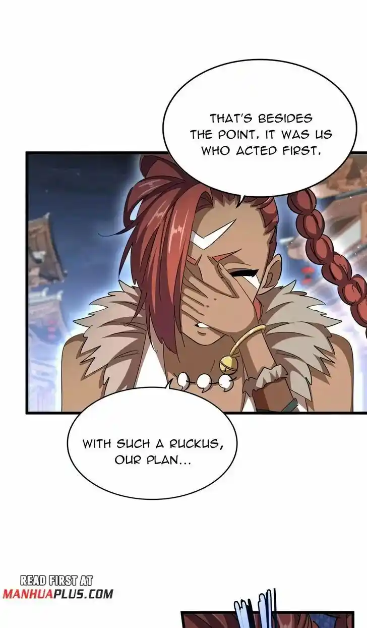 Fan From Heaven Vol.04 Ch.424