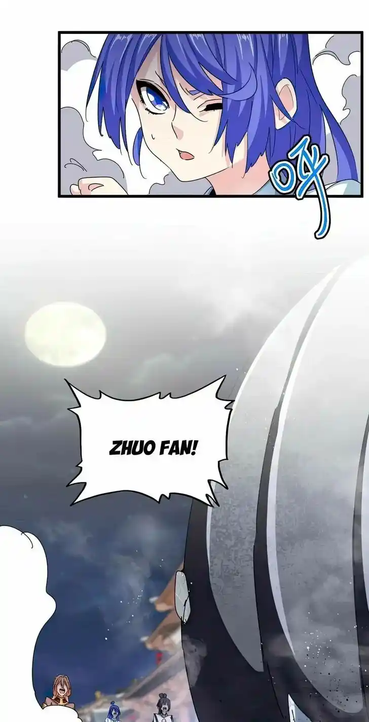 Fan From Heaven Vol.04 Ch.424