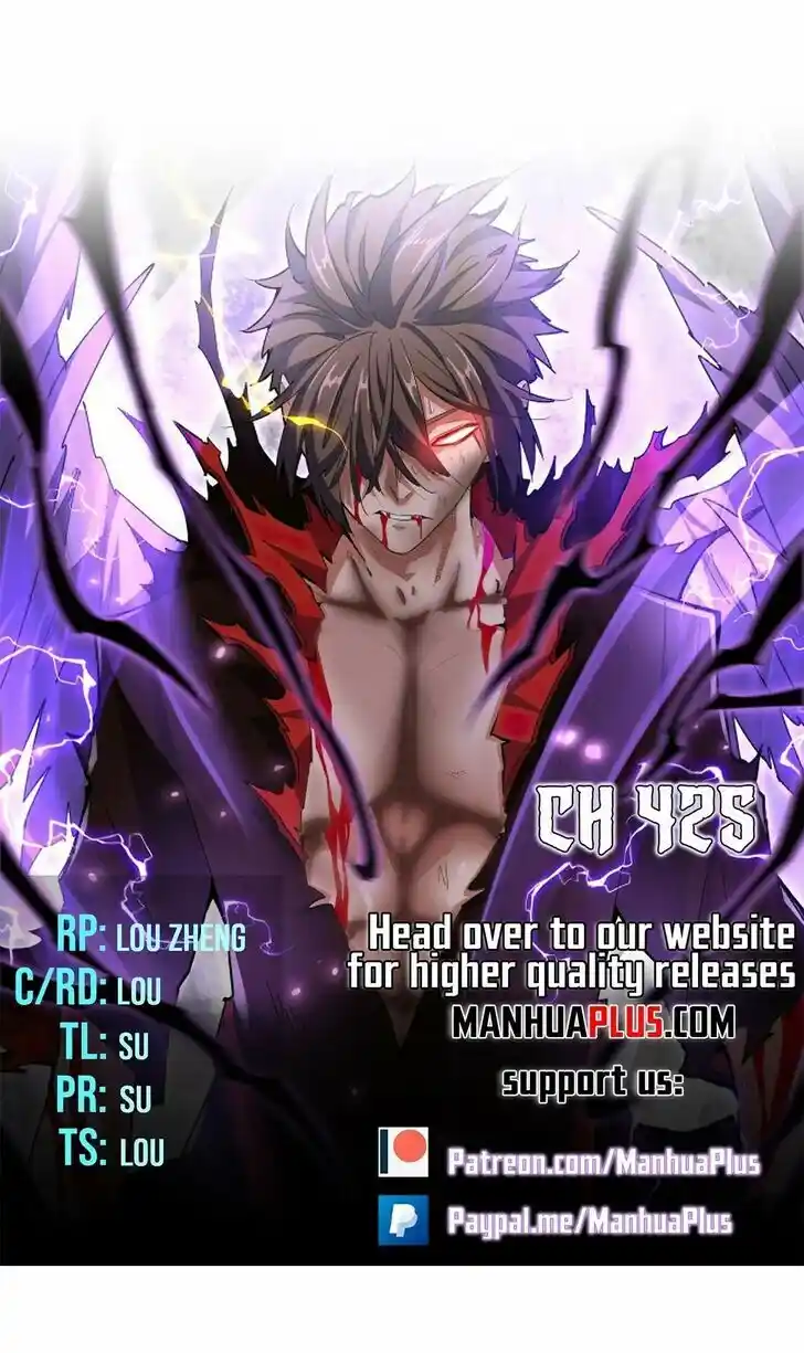 Fan From Heaven Vol.04 Ch.425