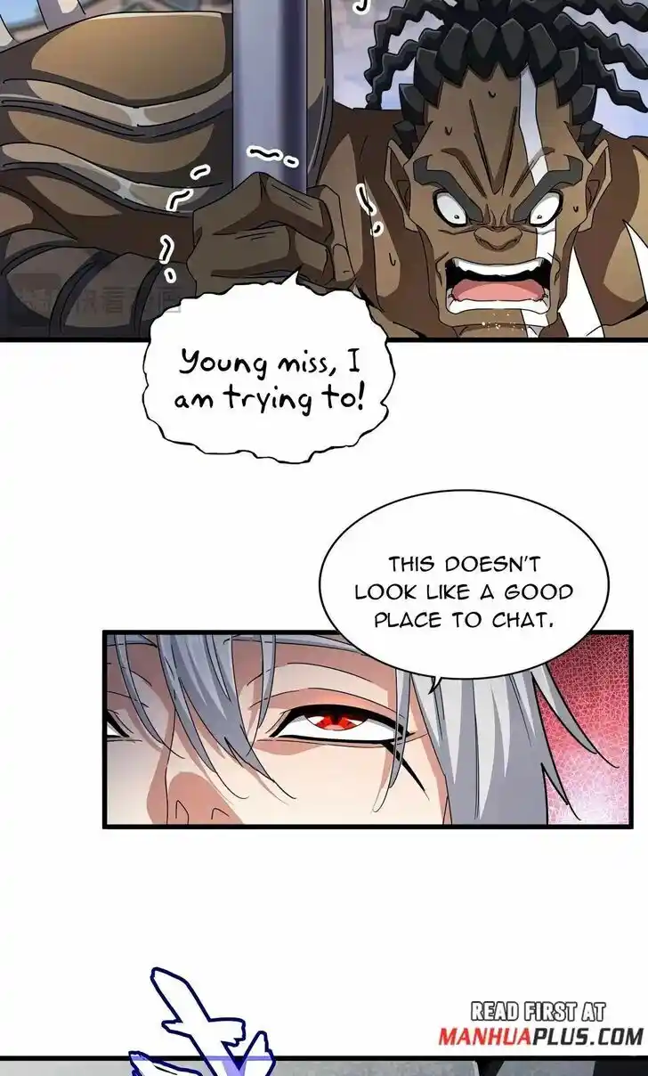 Fan From Heaven Vol.04 Ch.425