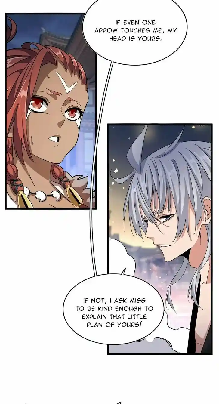 Fan From Heaven Vol.04 Ch.425