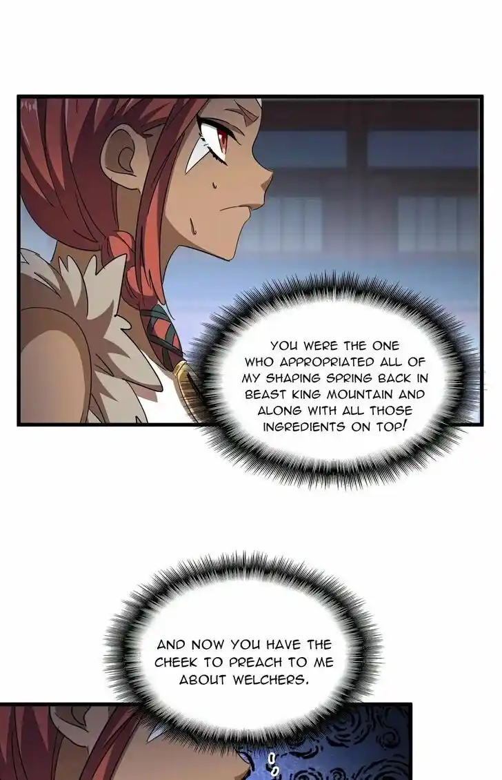 Fan From Heaven Vol.04 Ch.425