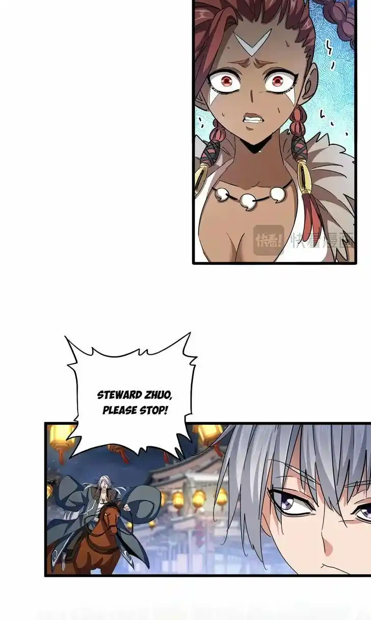 Fan From Heaven Vol.04 Ch.426