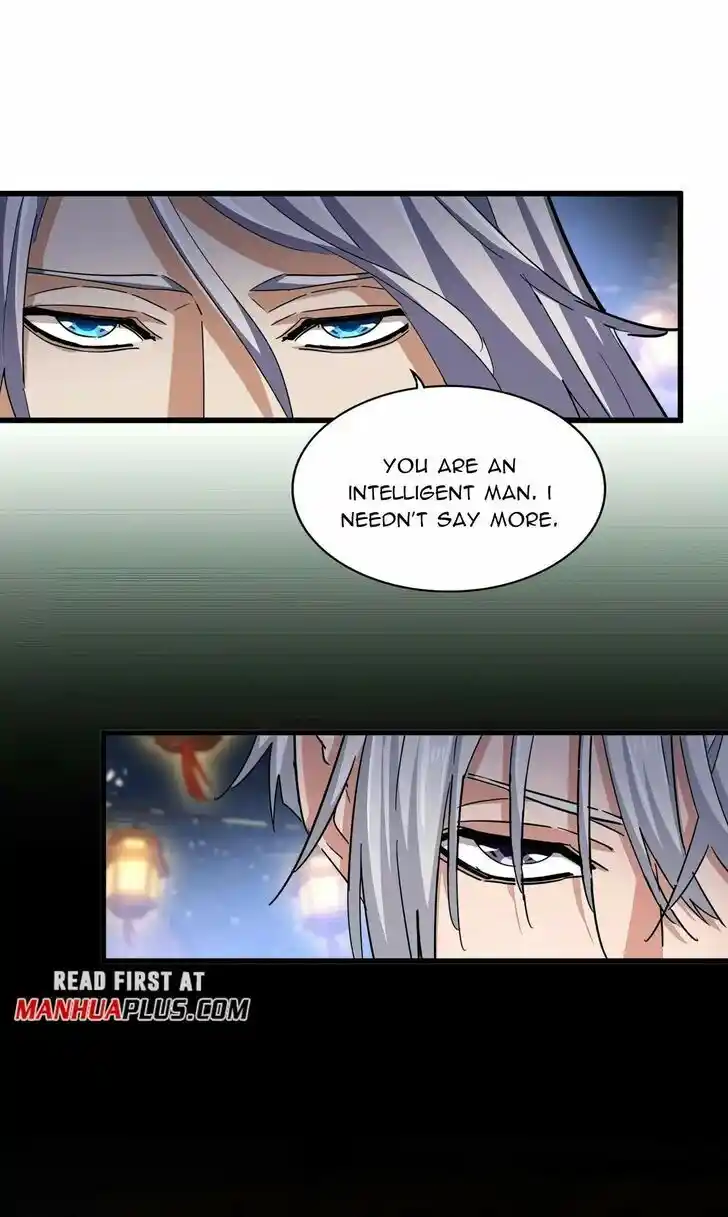 Fan From Heaven Vol.04 Ch.426