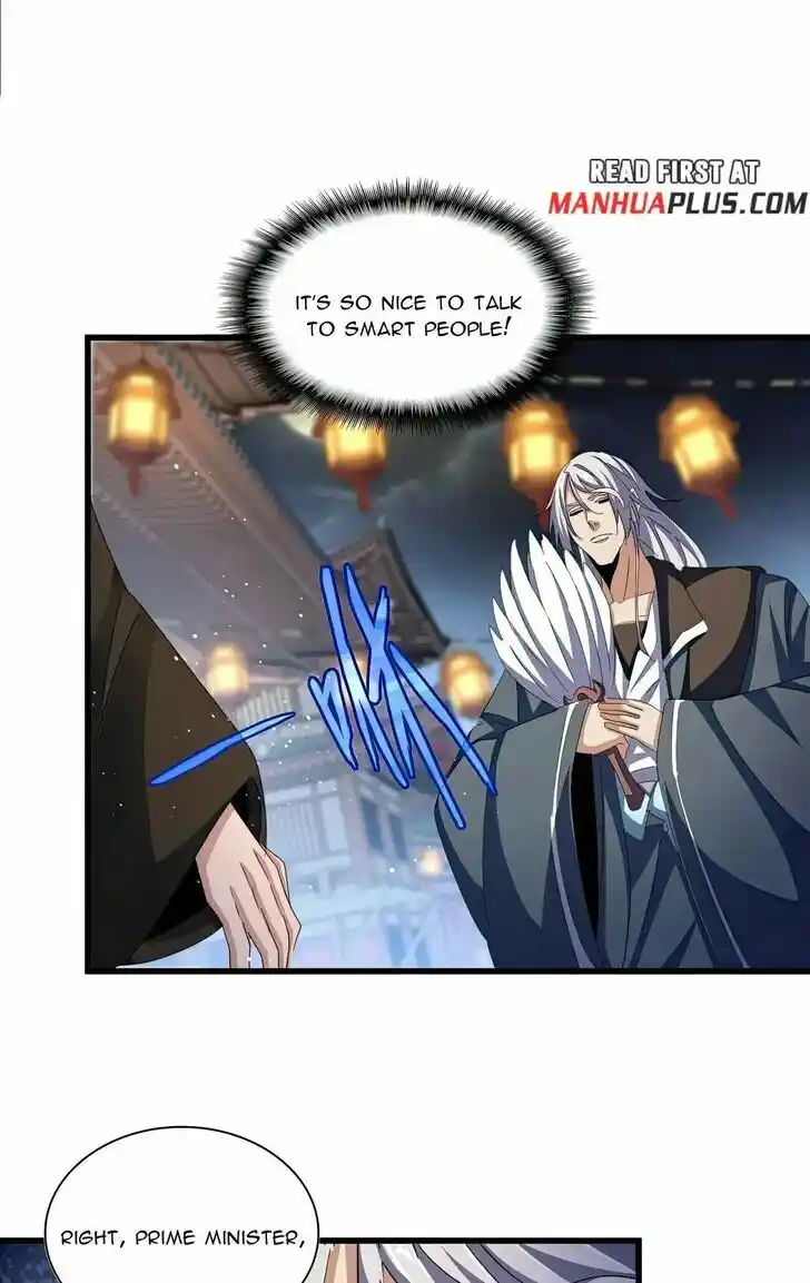 Fan From Heaven Vol.04 Ch.426