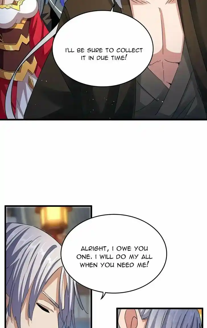 Fan From Heaven Vol.04 Ch.426