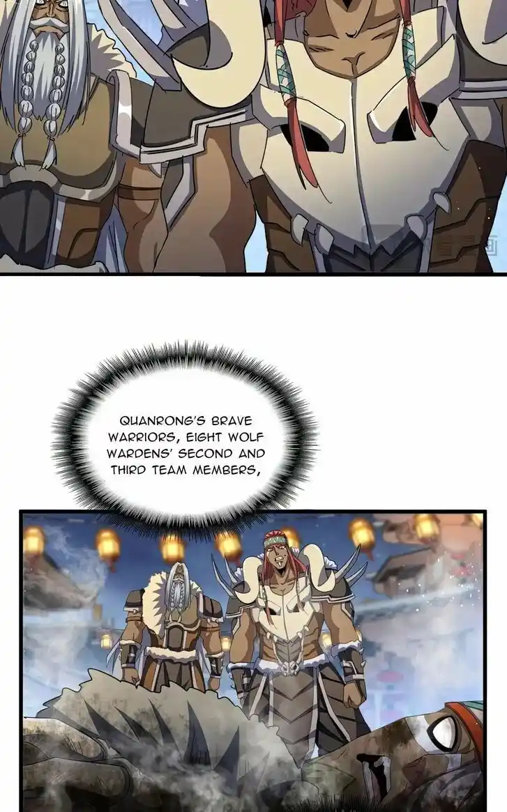 Fan From Heaven Vol.04 Ch.426