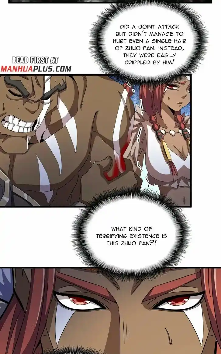 Fan From Heaven Vol.04 Ch.426