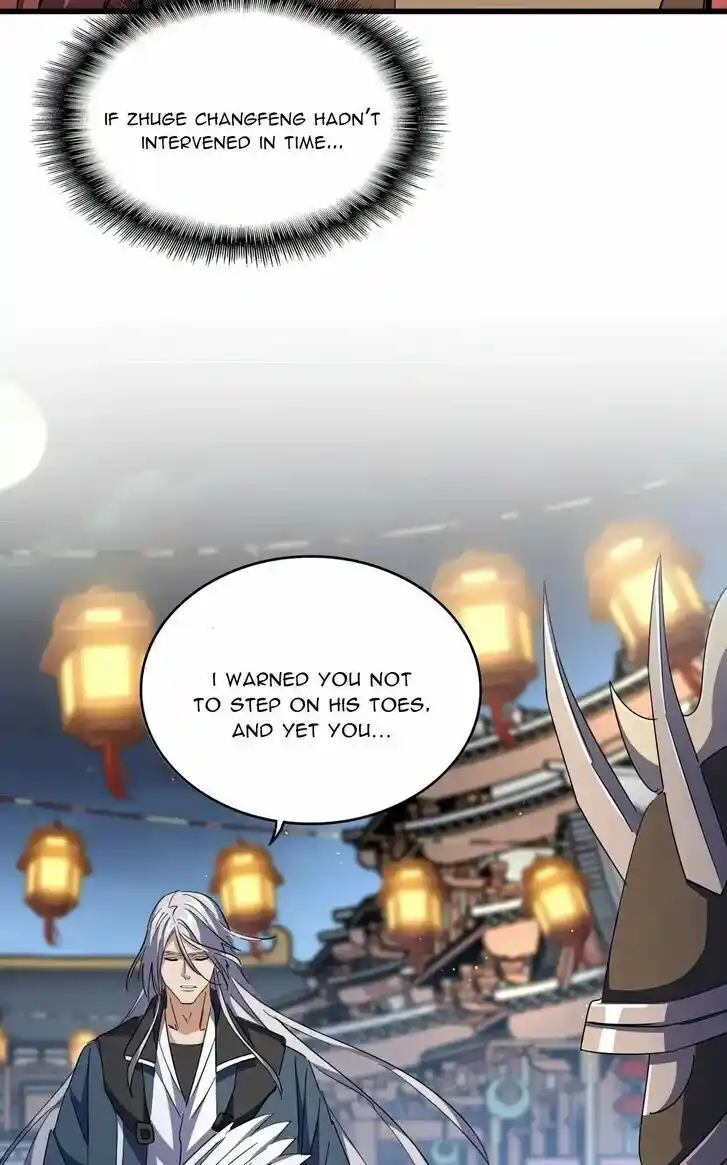 Fan From Heaven Vol.04 Ch.426