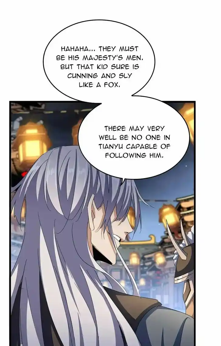 Fan From Heaven Vol.04 Ch.426