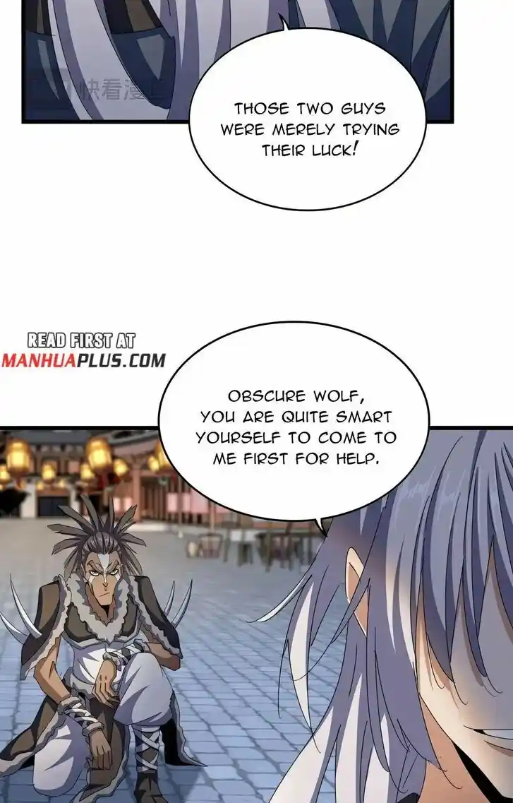 Fan From Heaven Vol.04 Ch.426