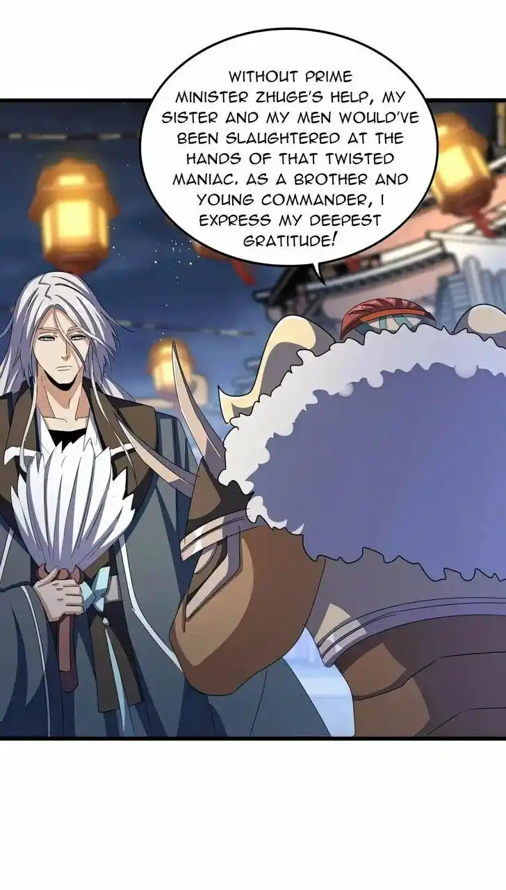 Fan From Heaven Vol.04 Ch.426