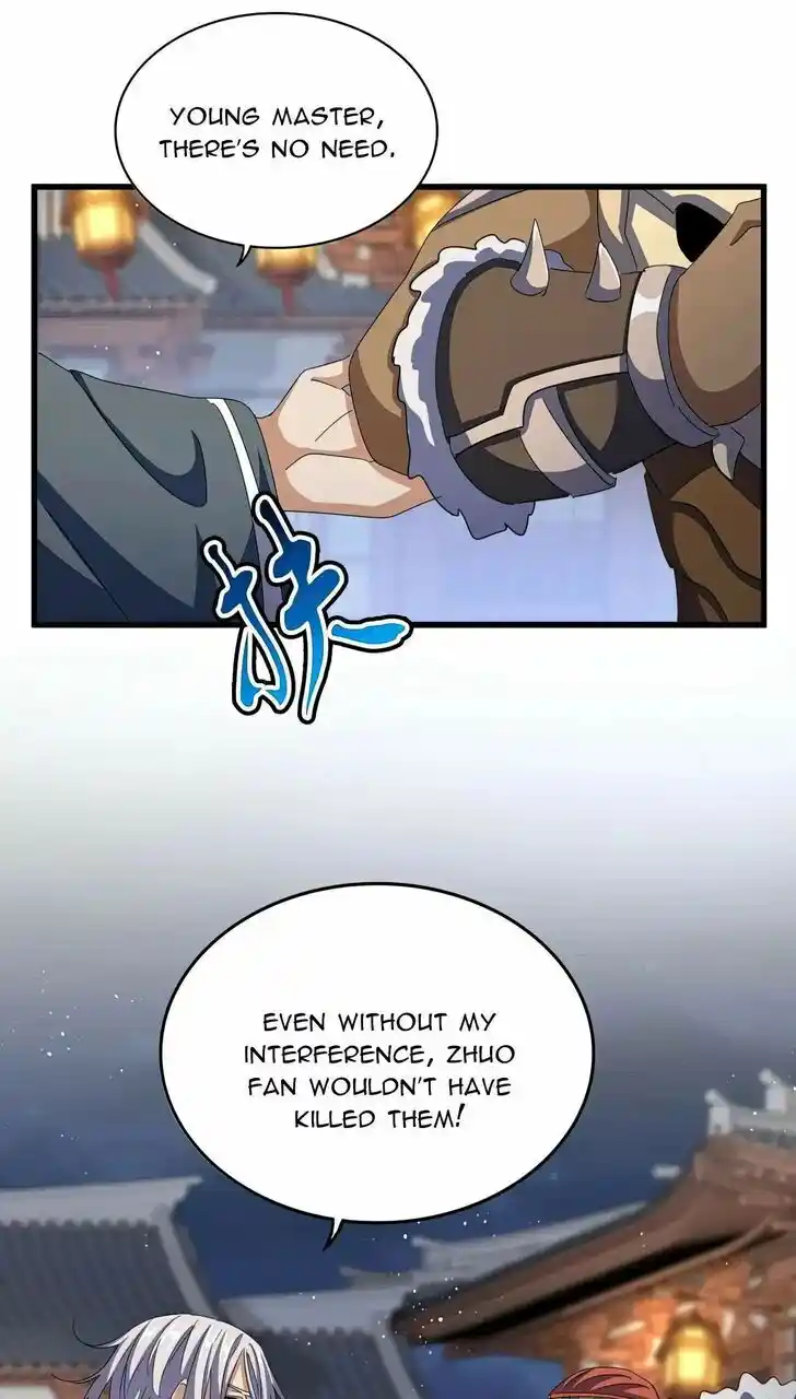 Fan From Heaven Vol.04 Ch.426