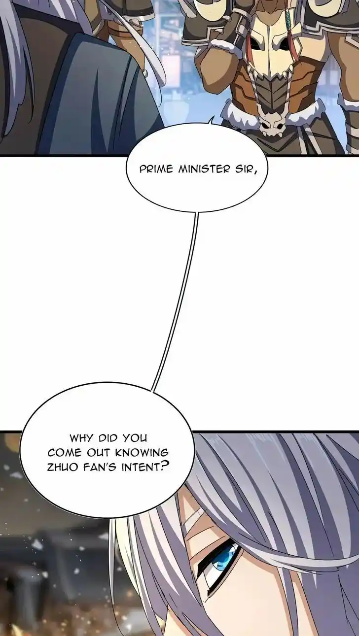 Fan From Heaven Vol.04 Ch.426